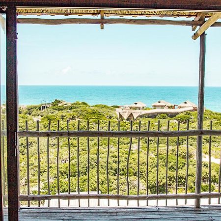 Tree House Villa Praia do Praia do Tofo Zewnętrze zdjęcie