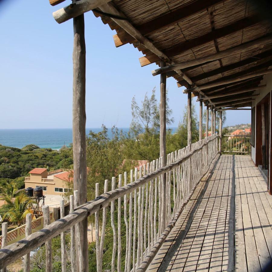Tree House Villa Praia do Praia do Tofo Zewnętrze zdjęcie
