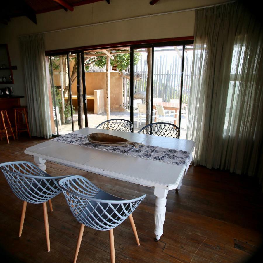 Tree House Villa Praia do Praia do Tofo Zewnętrze zdjęcie