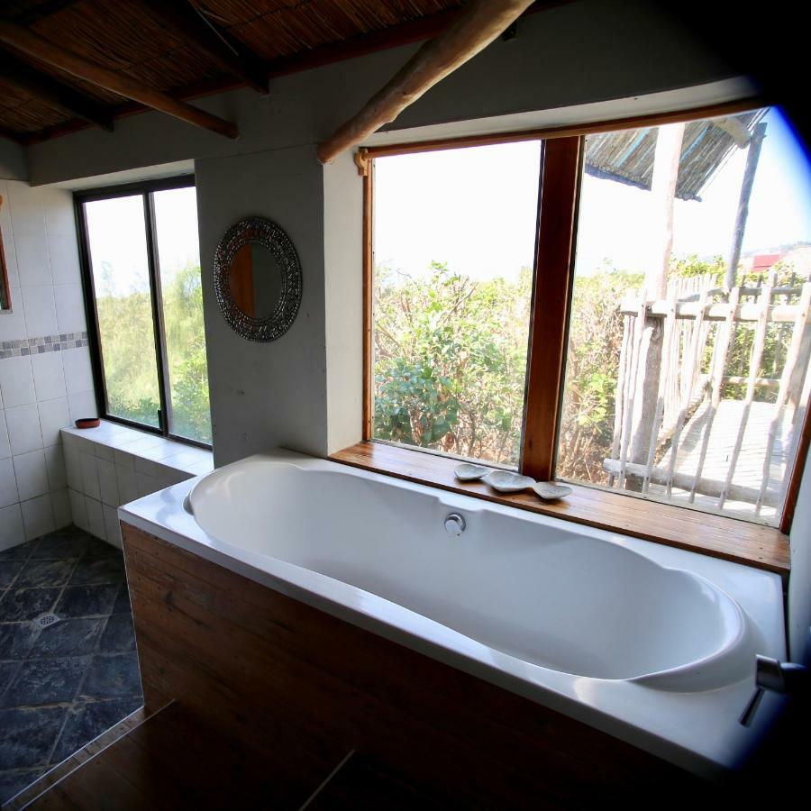 Tree House Villa Praia do Praia do Tofo Zewnętrze zdjęcie