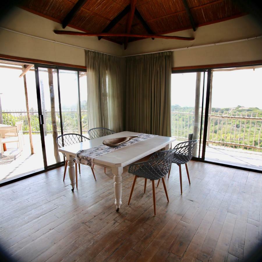 Tree House Villa Praia do Praia do Tofo Zewnętrze zdjęcie