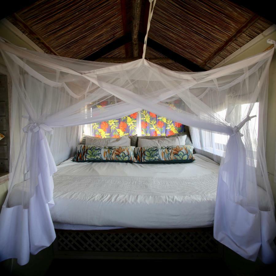 Tree House Villa Praia do Praia do Tofo Zewnętrze zdjęcie